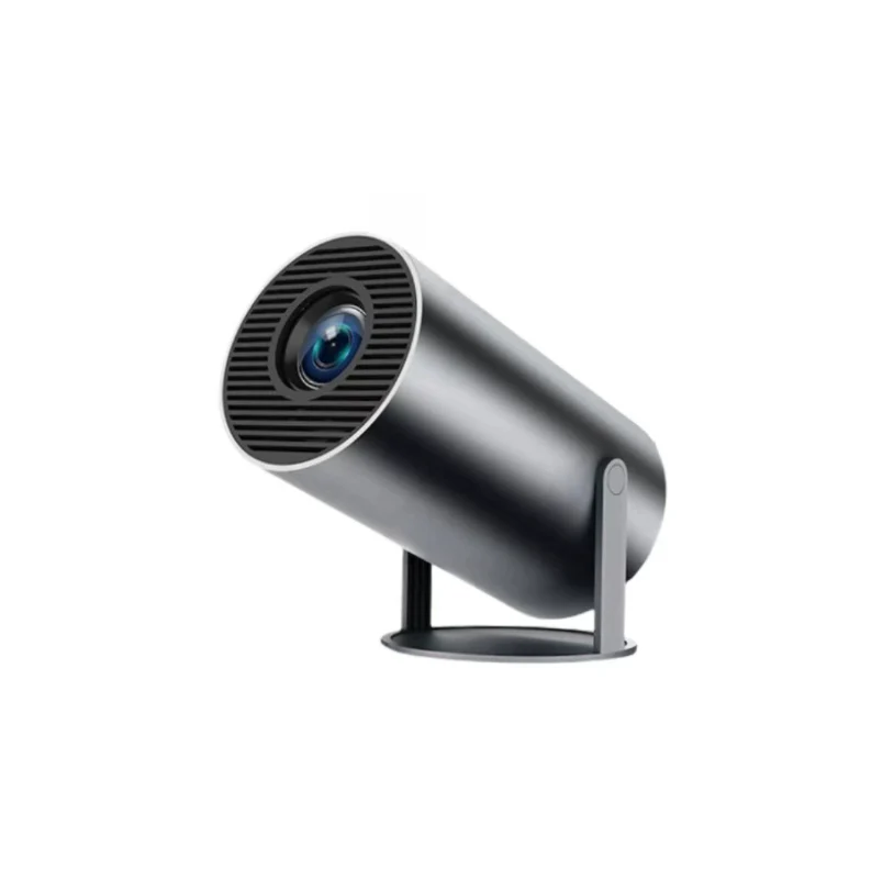 Projecteur HY300 Pro Home Cinéma Divertissement Petit projecteur portable
