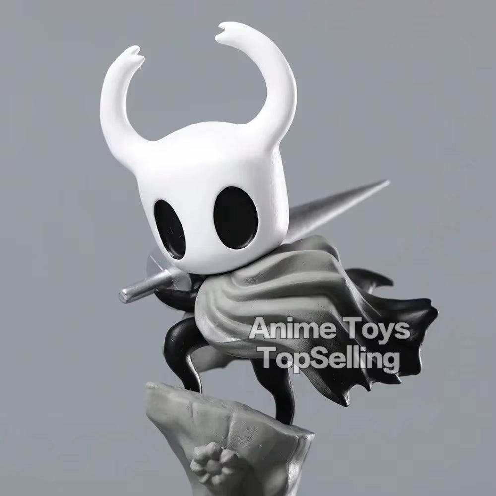 10.5Cm/4.13In the Hollow Knight Action Figures Pvc Statue Desktop Ornamen Collection Model Toys Gifts