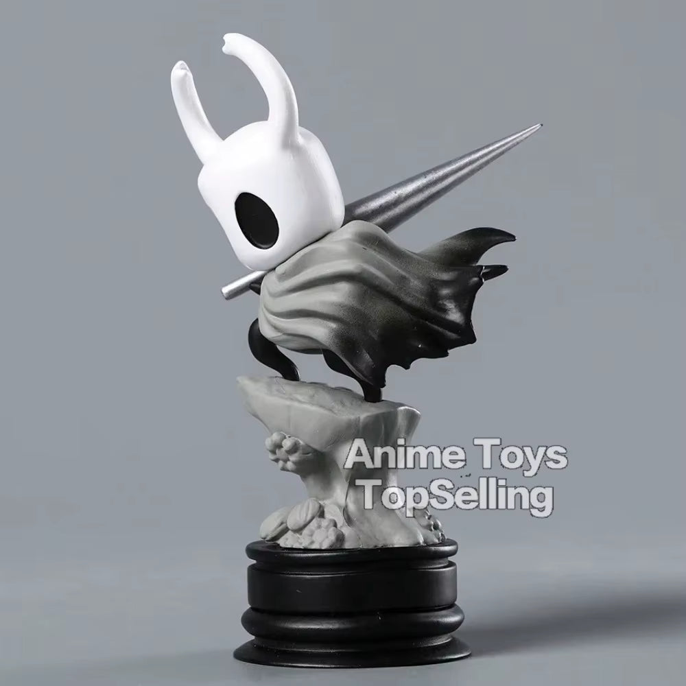 10.5Cm/4.13In the Hollow Knight Action Figures Pvc Statue Desktop Ornamen Collection Model Toys Gifts