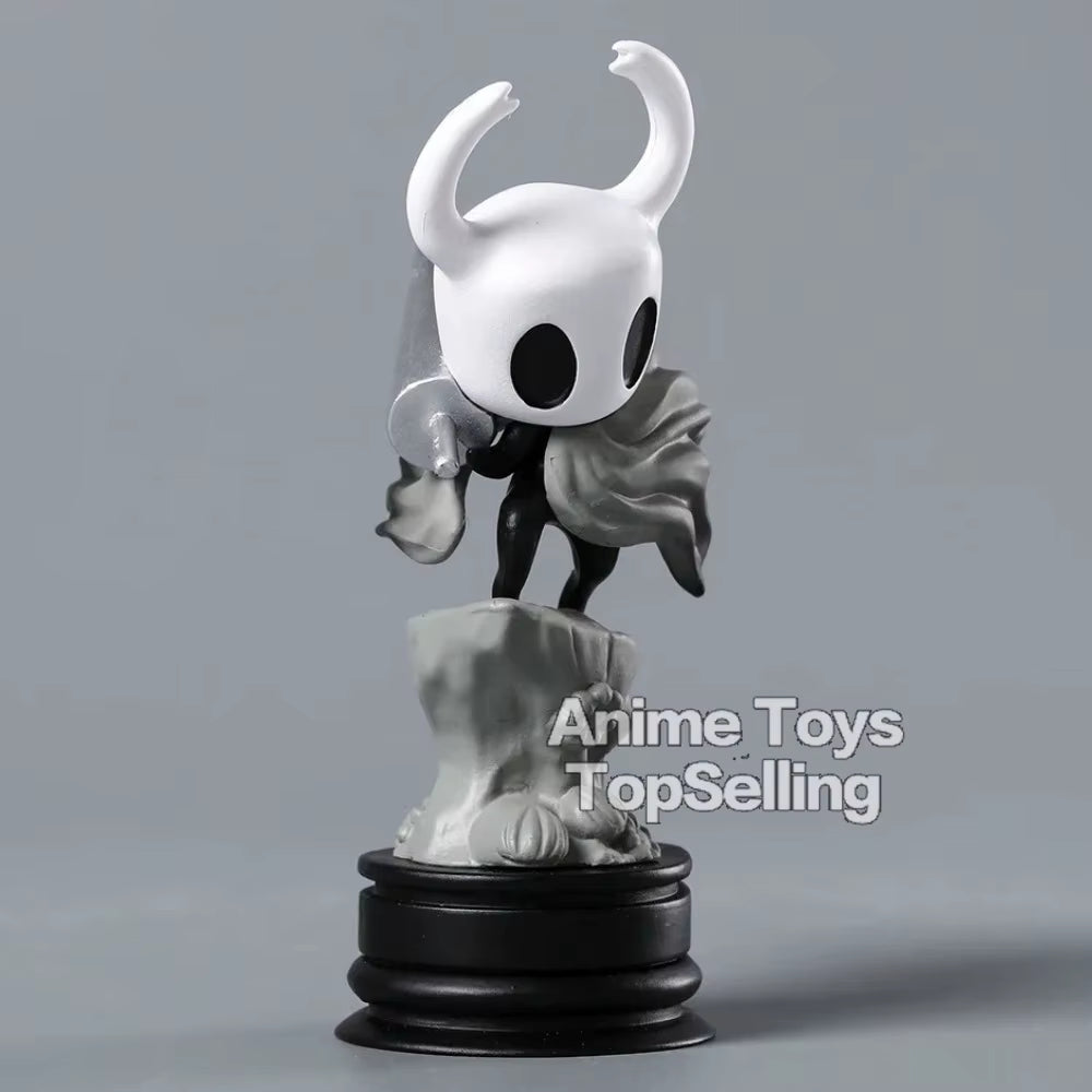 10.5Cm/4.13In the Hollow Knight Action Figures Pvc Statue Desktop Ornamen Collection Model Toys Gifts