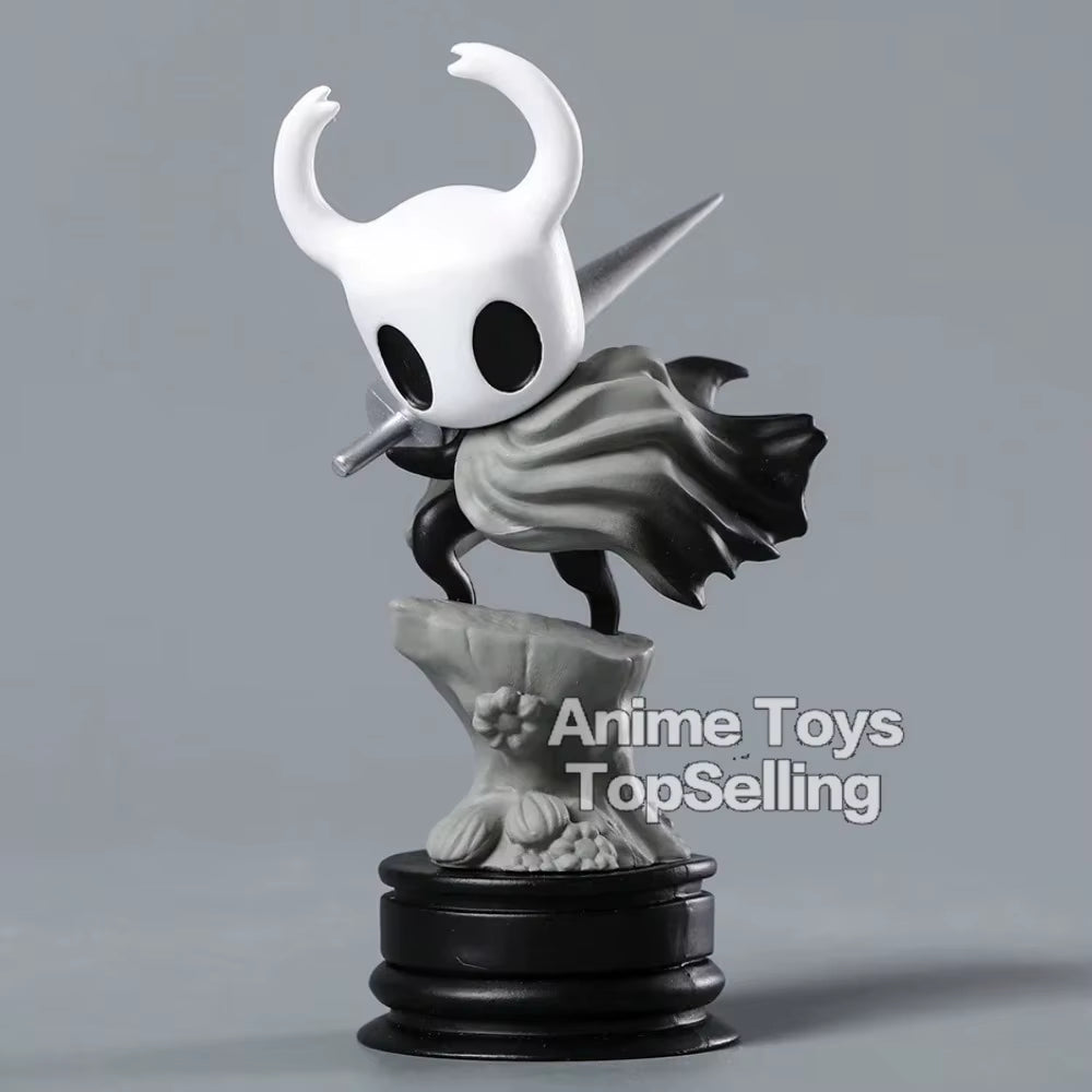 10.5Cm/4.13In the Hollow Knight Action Figures Pvc Statue Desktop Ornamen Collection Model Toys Gifts